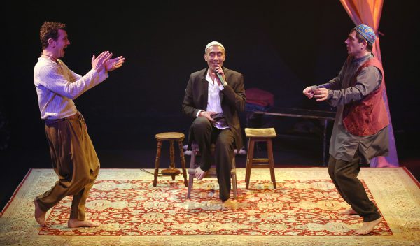 Les cavaliers – (c) Photo Lot