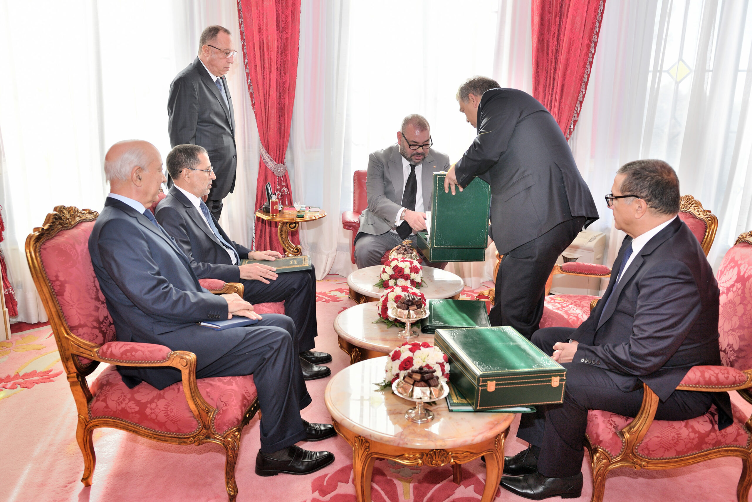 Al Hoceima Manarat al Moutawassit : Présentation des conclusions