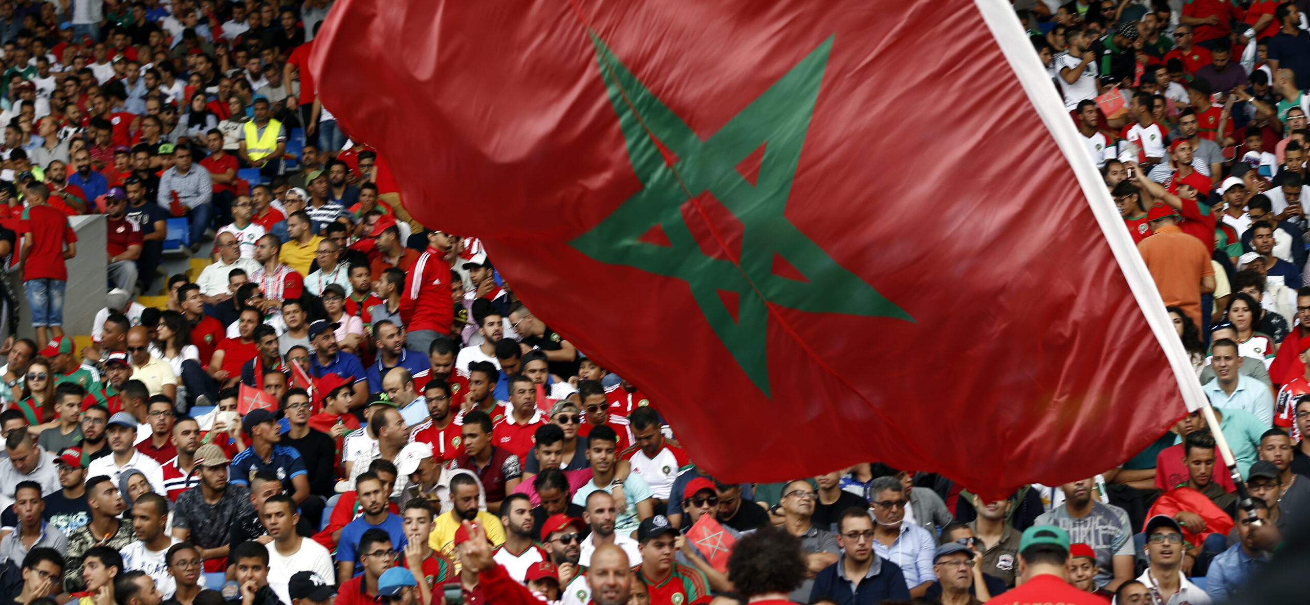 Coupe du monde 2018:victoire du Maroc face au Gabon (3-0) équipe nationale-maroc-football