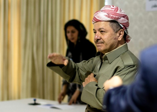 Massoud Barzani