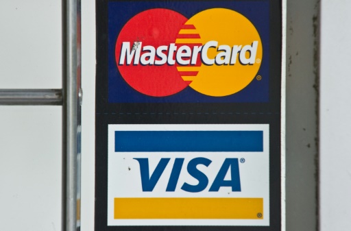 MasterCard-visa