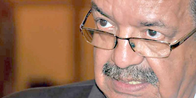messahel-ministre algérien des AE