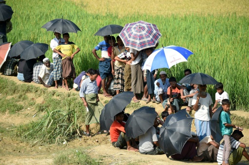rohingyas