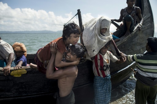 rohingyas