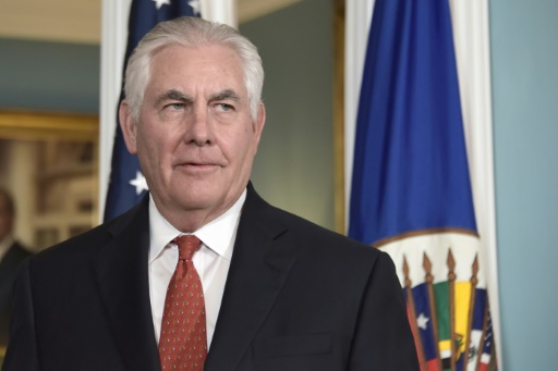 tillerson