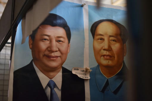 xi-jinping-mao-tsé-toung