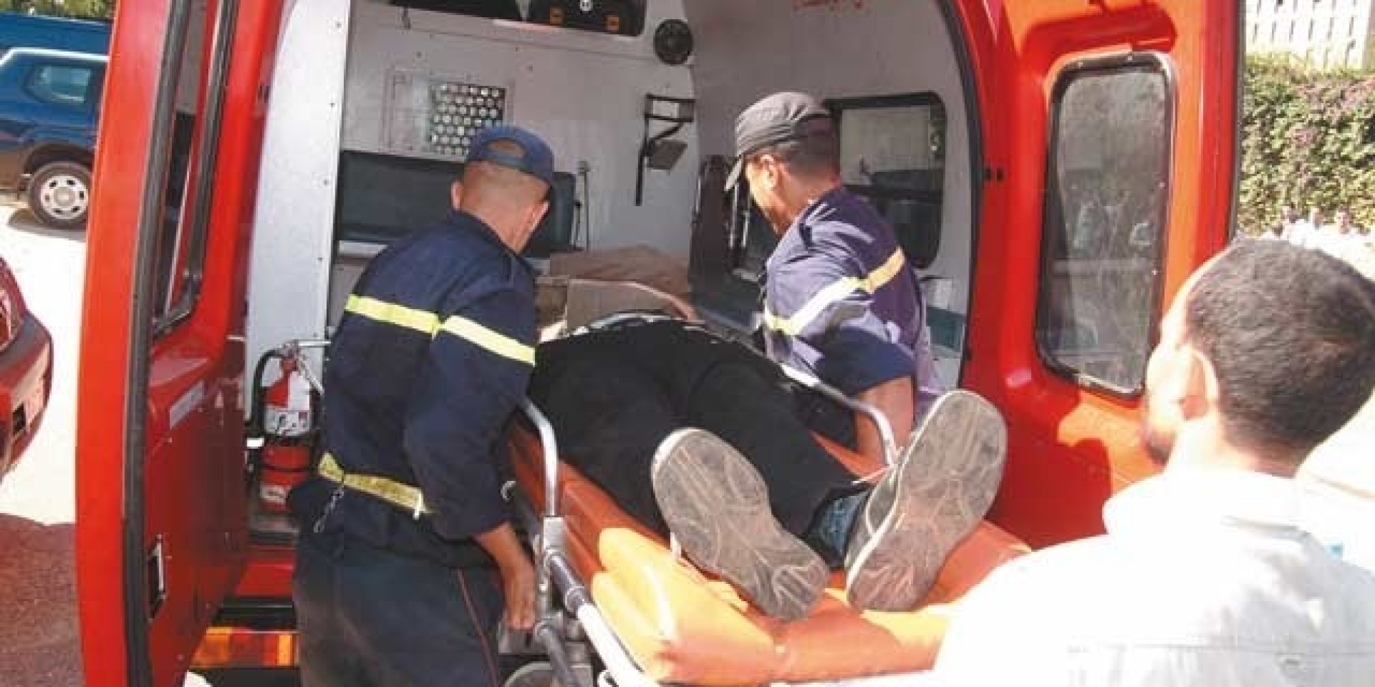 accident