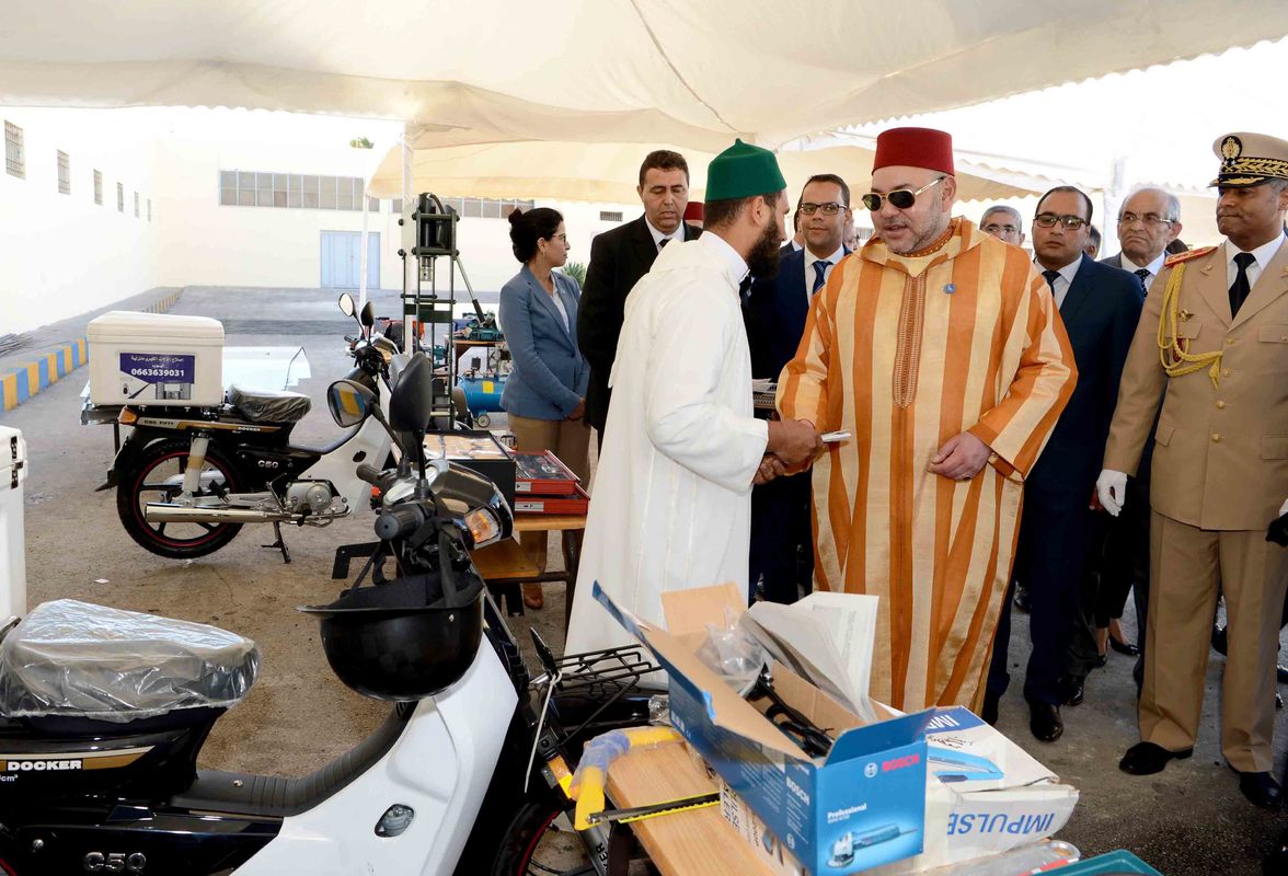 auto-emploi-détenus-maroc