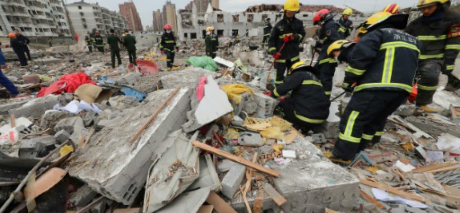 Chine : Une Forte Explosion Fait Au Moins 2 Morts - La Nouvelle Tribune