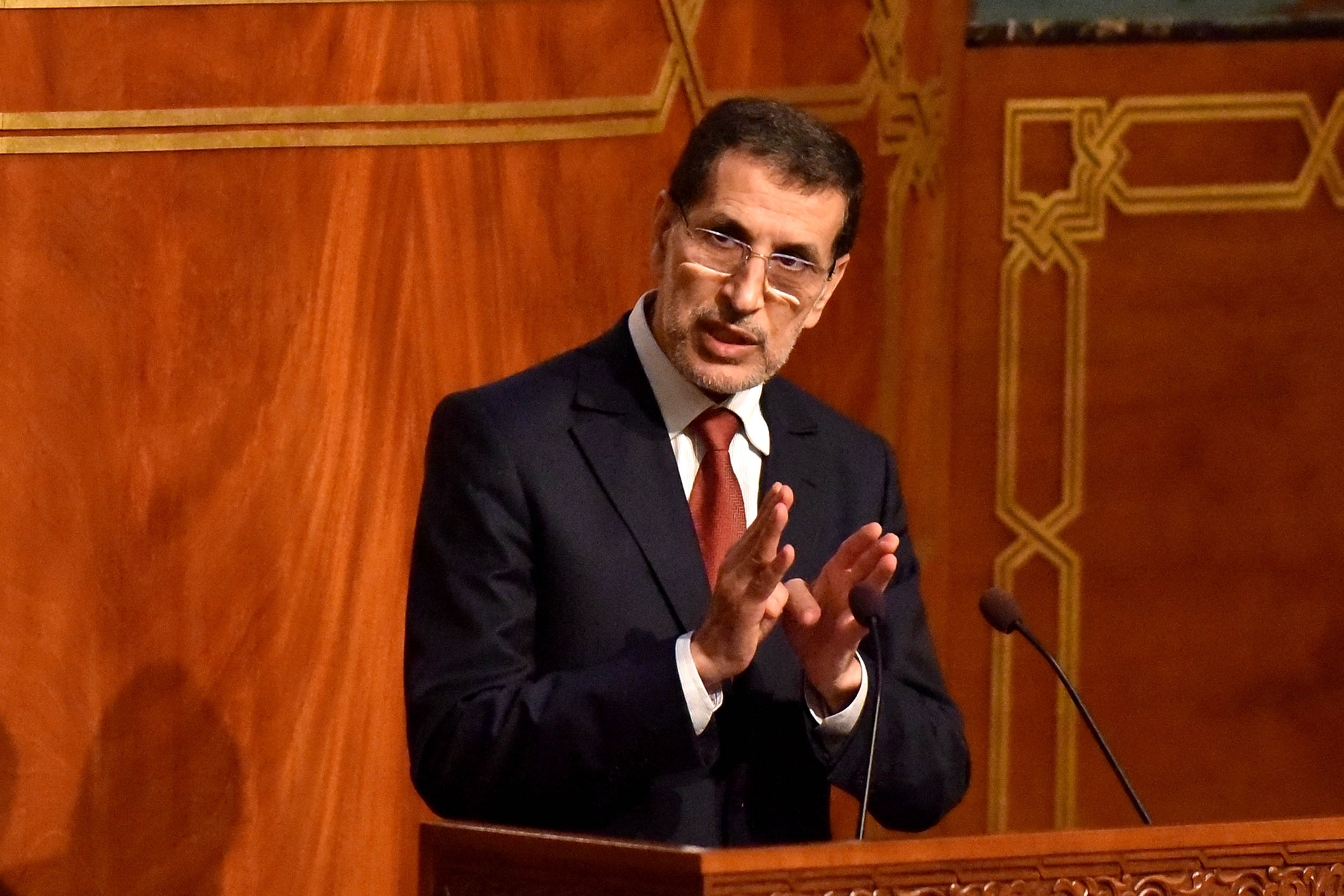 Saâd Eddine El Othmani
