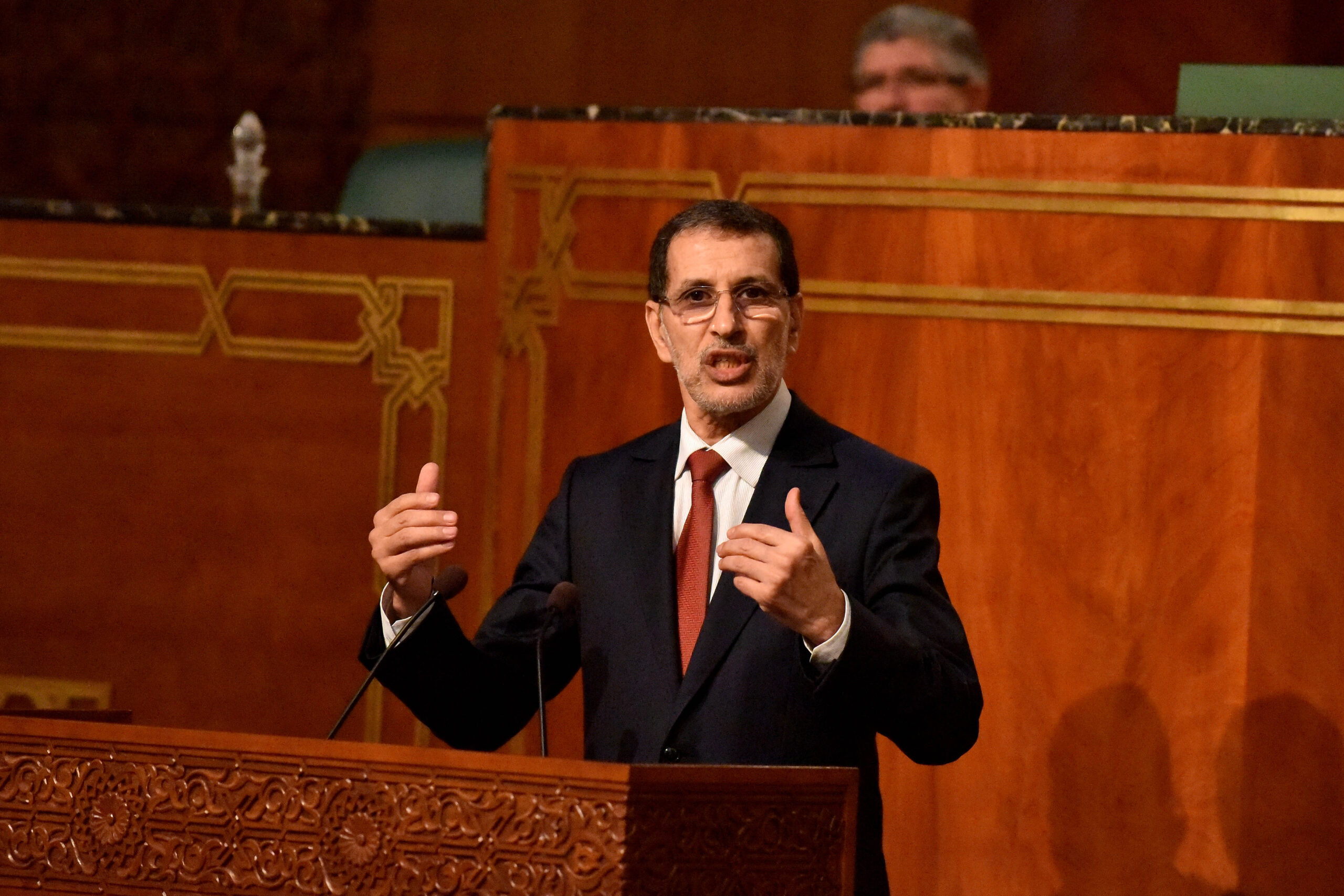 Saâd Eddine El Othmani