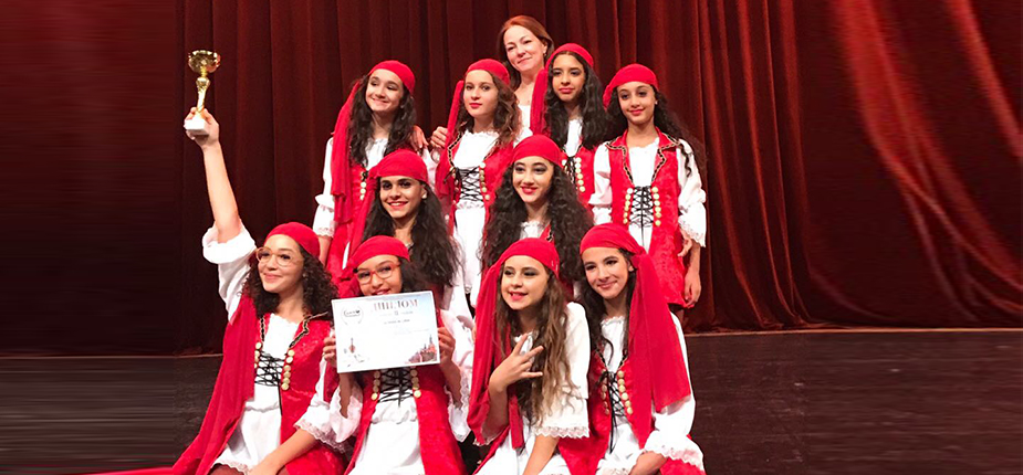 etoiles de l’atlas