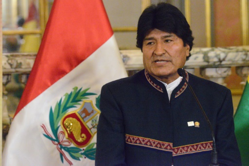 evo-morales