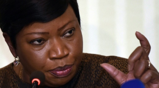 Fatou Bensouda