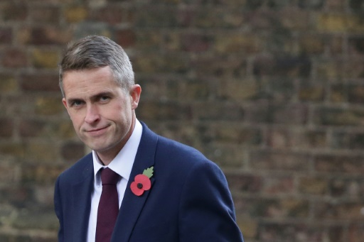 Gavin Williamson