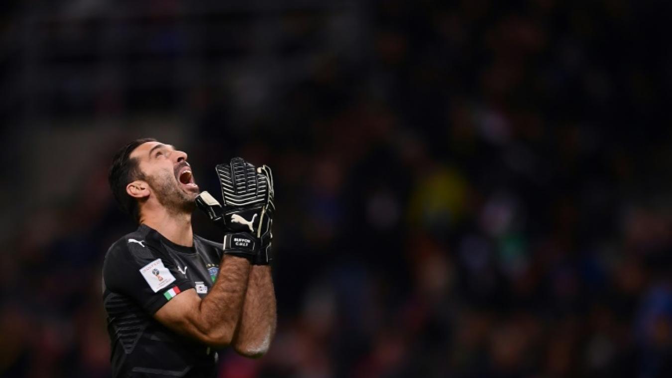 gianluigi buffon