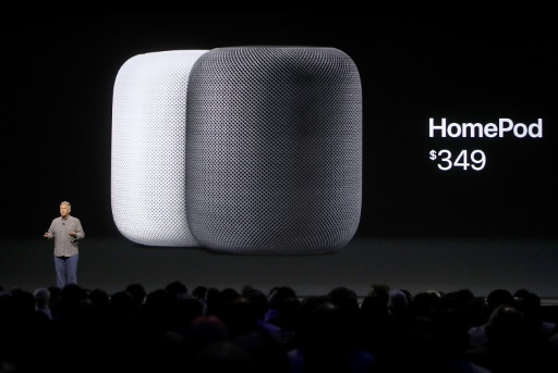 HomePod-apple