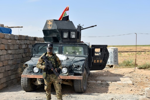 irak