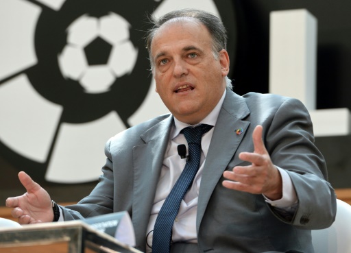 Javier Tebas