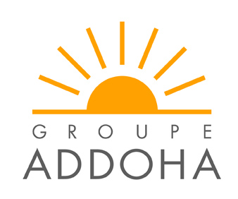Logo Groupe ADDOHA