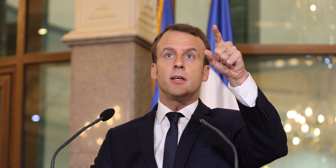 Macron-a-Ouagadougou