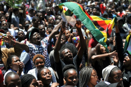 manifestation-zimbabwe