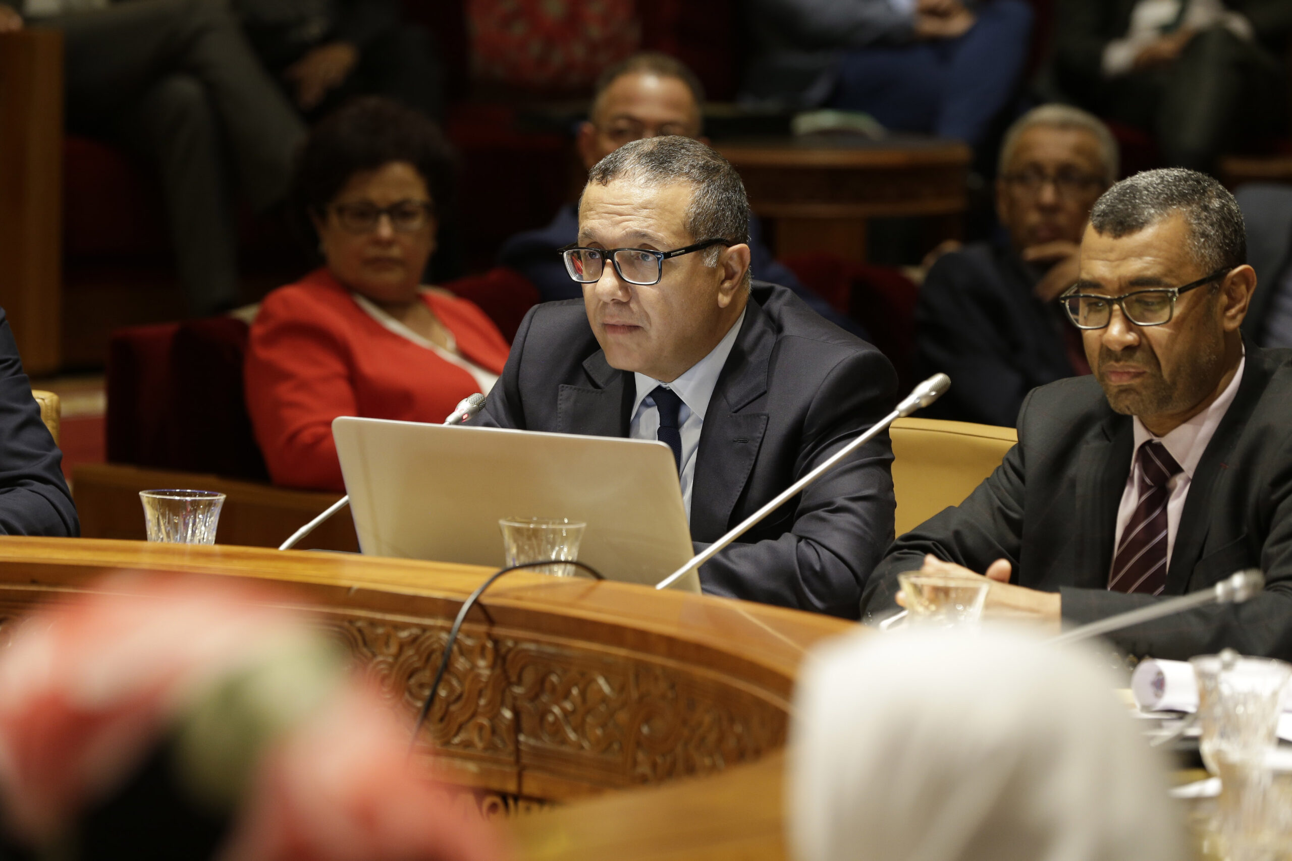 Présentation des grandes lignes du PLF 2018 – Boussaid