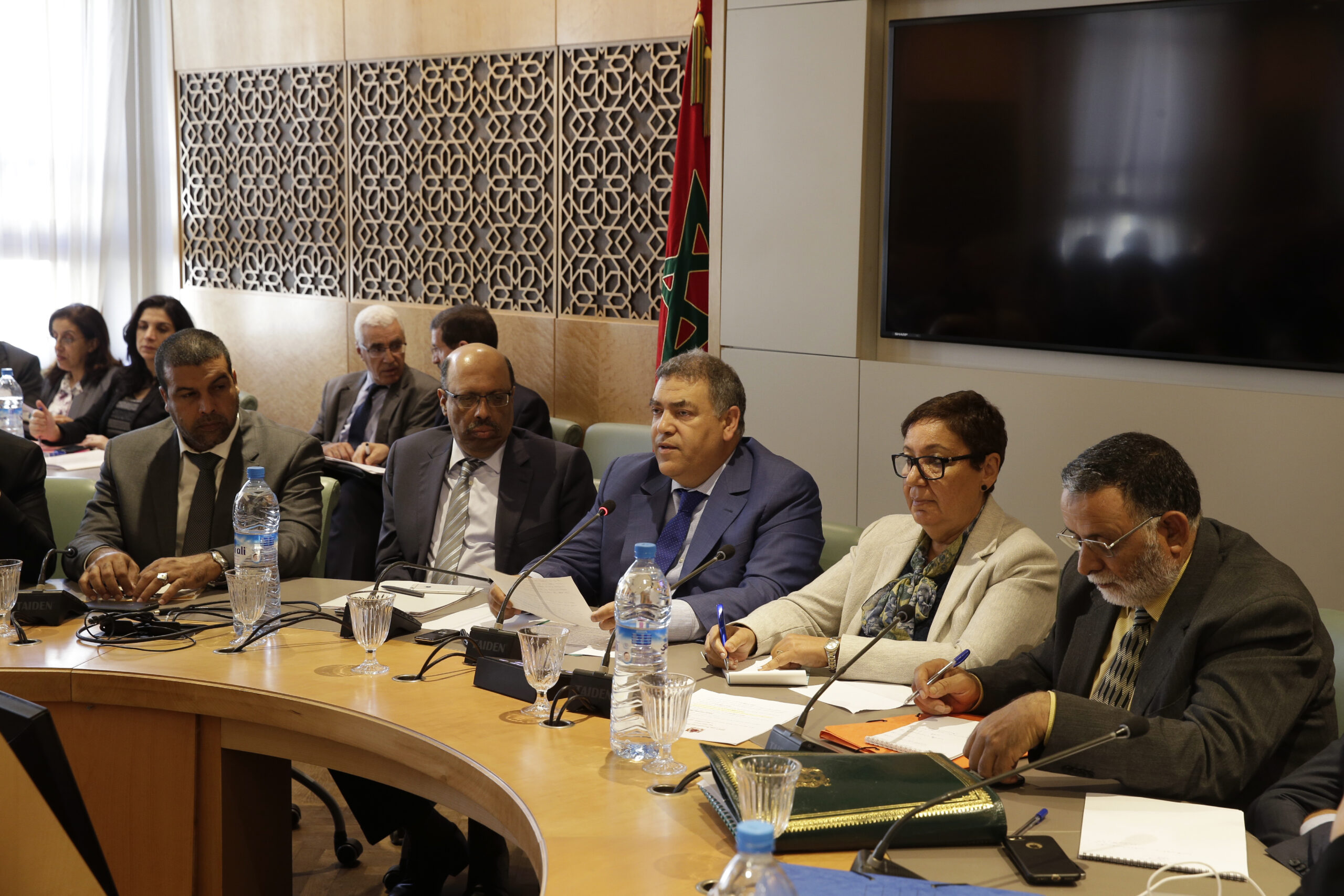 Présentation du budget du ministère de l’intérieur pour l’année 2018