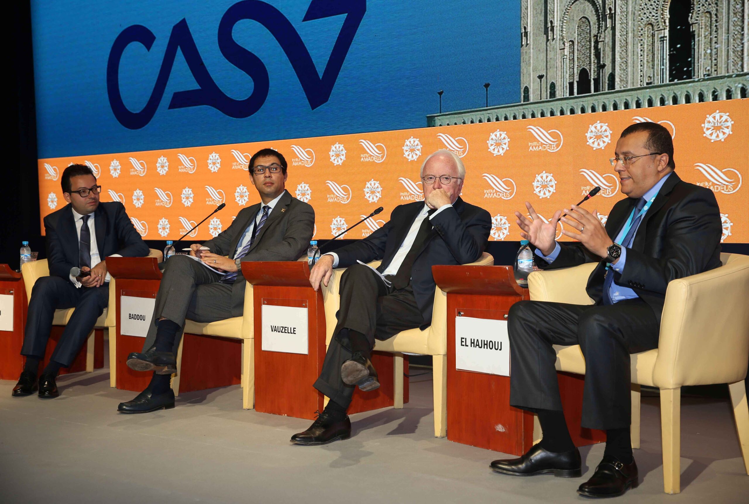 MEDays 2017 : séance plénière sur le Marketing territorial