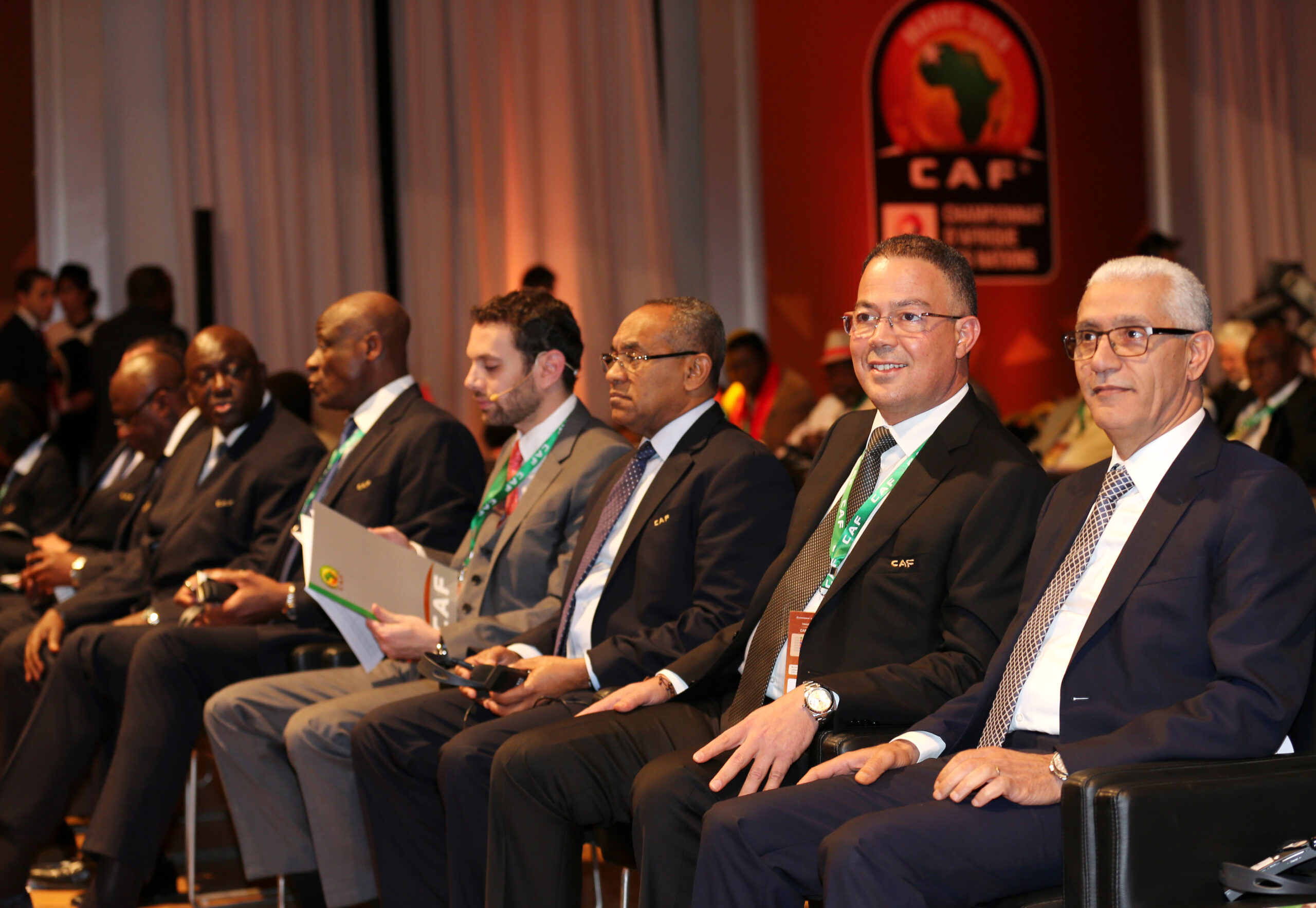 CHAN-2018 : Tirage au sort