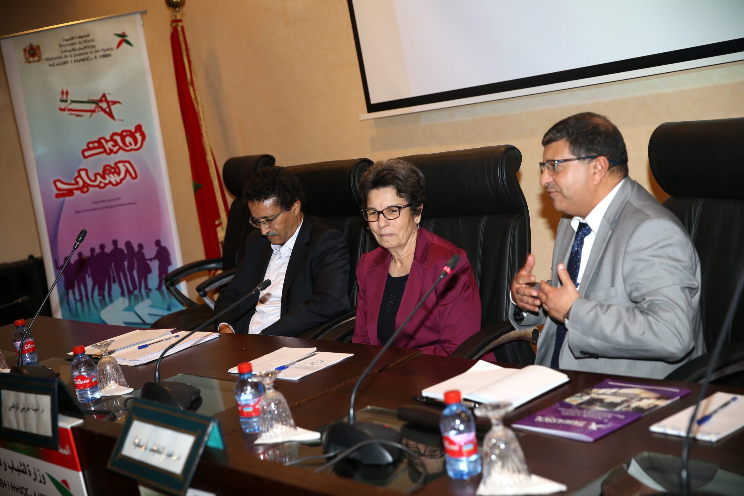 Rencontre sous le thème Education aux médias et à l’information