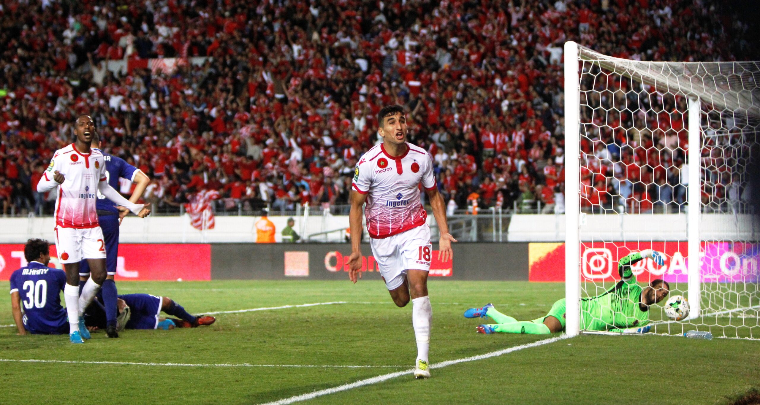 WAC-Wydad-champions league africaine