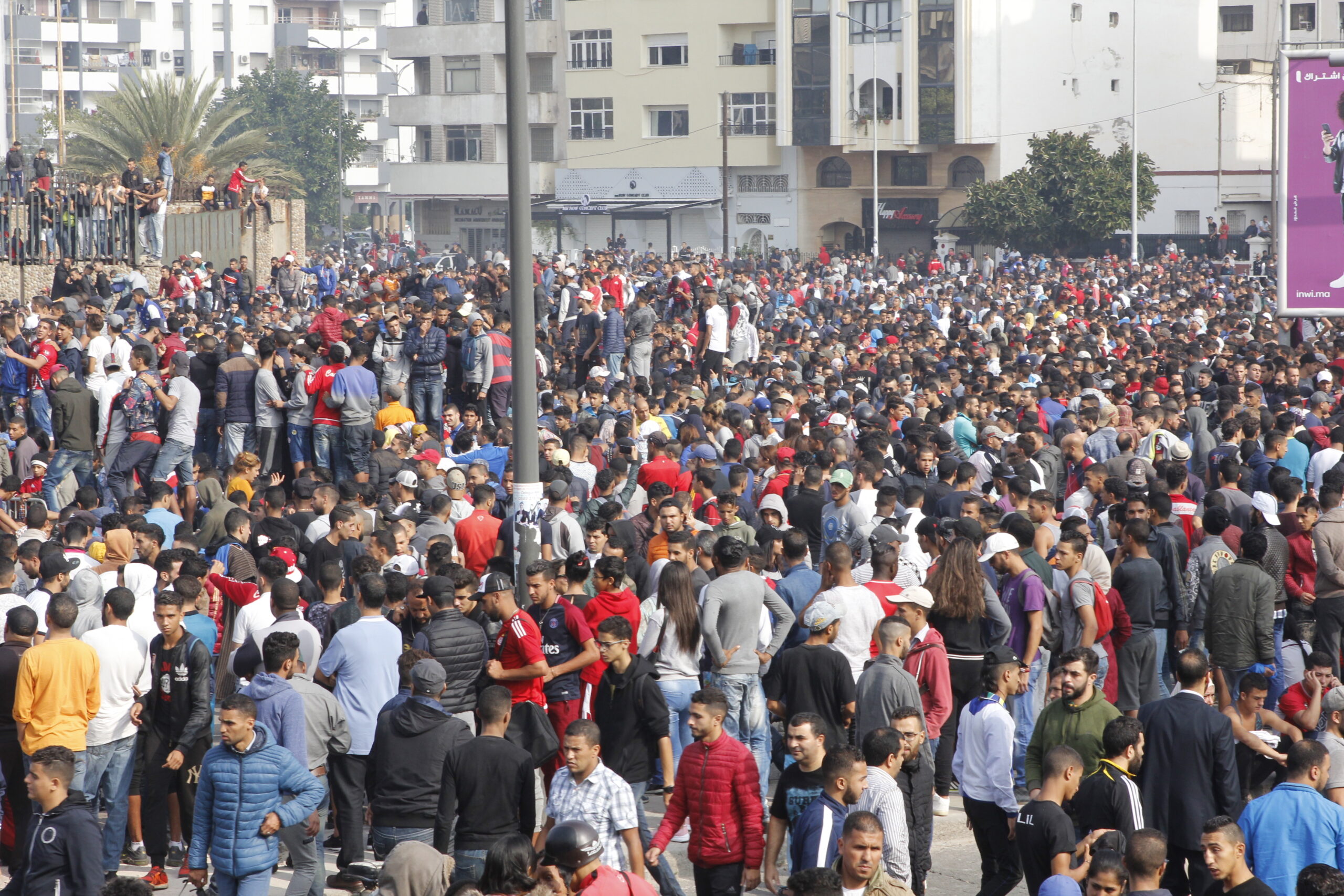 Billets WAC-Ahly – Stade Mohammed V