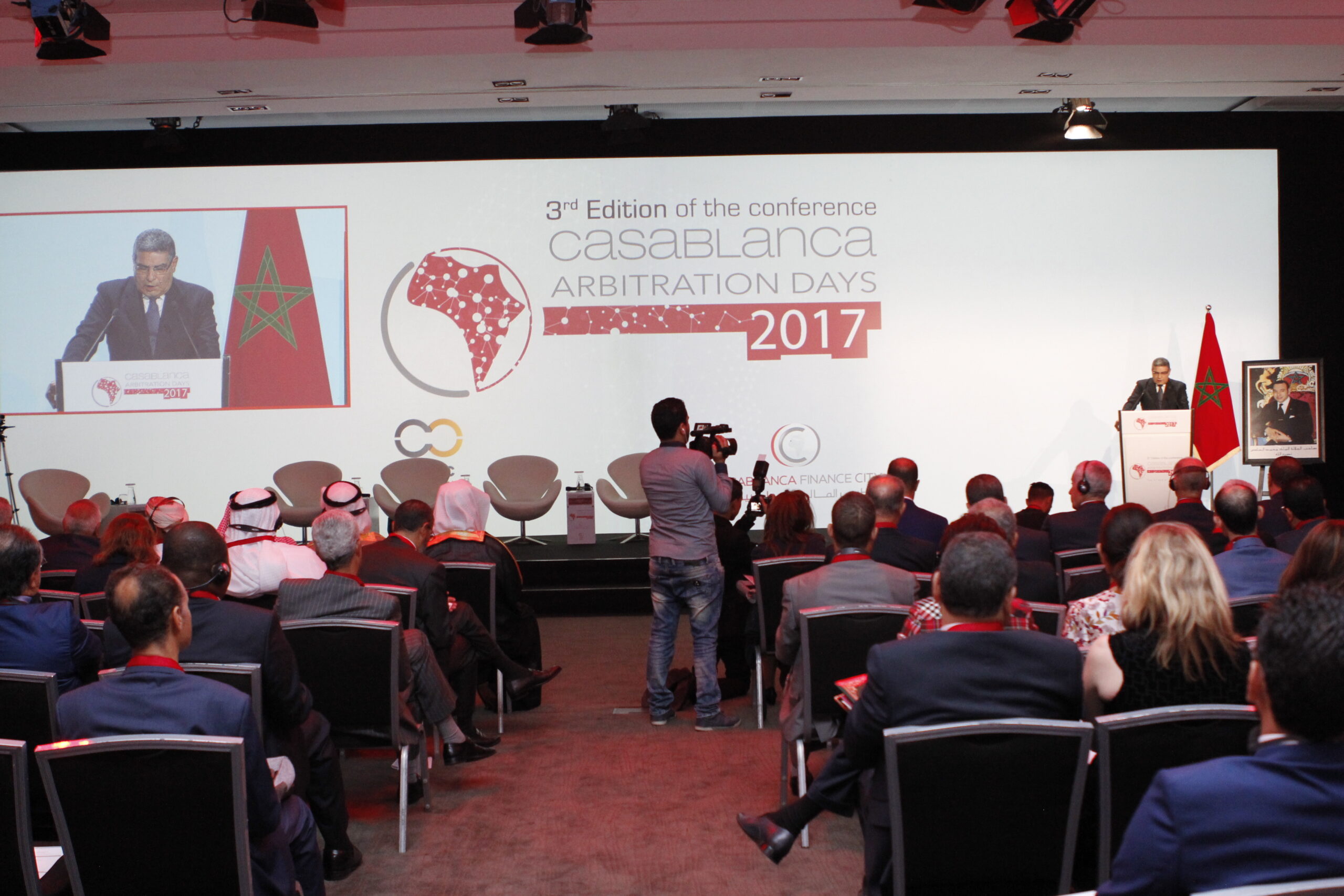 CFC Arbitration days