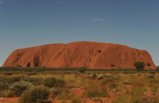 Uluru-australie