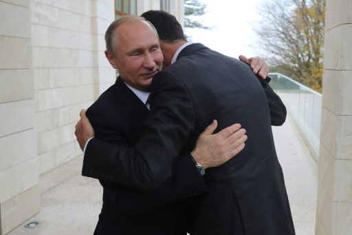 vladimir-poutine-assad