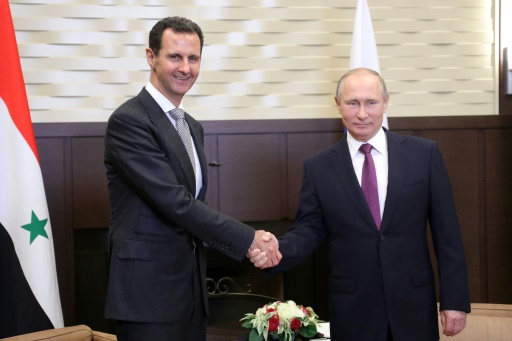 vladimir-poutine-bachar-al-assad