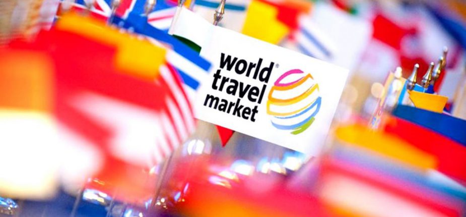 Résultat de recherche d'images pour "World Travel Market  leseco.ma"