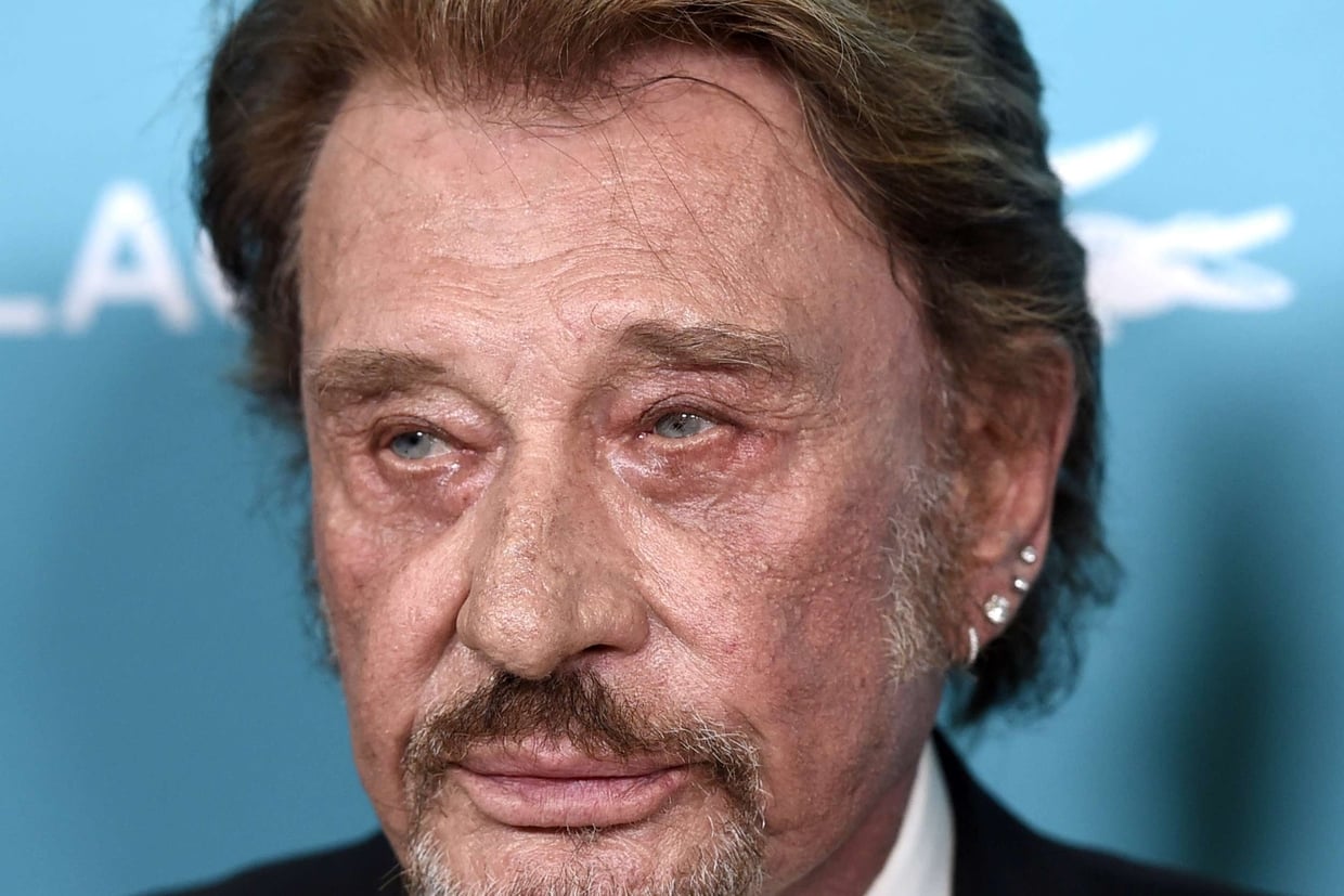 Johnny Hallyday