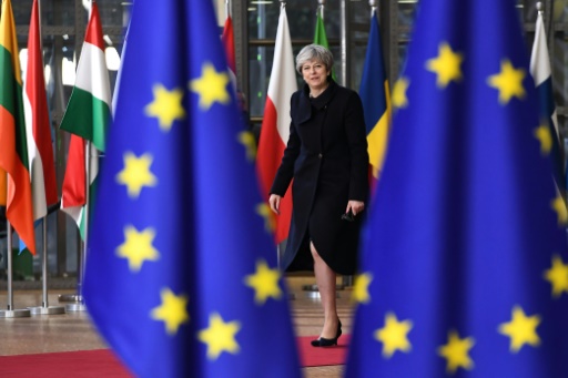 Theresa May
