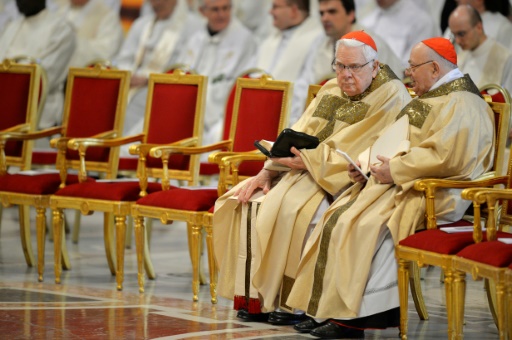 Cardinal Bernard Law