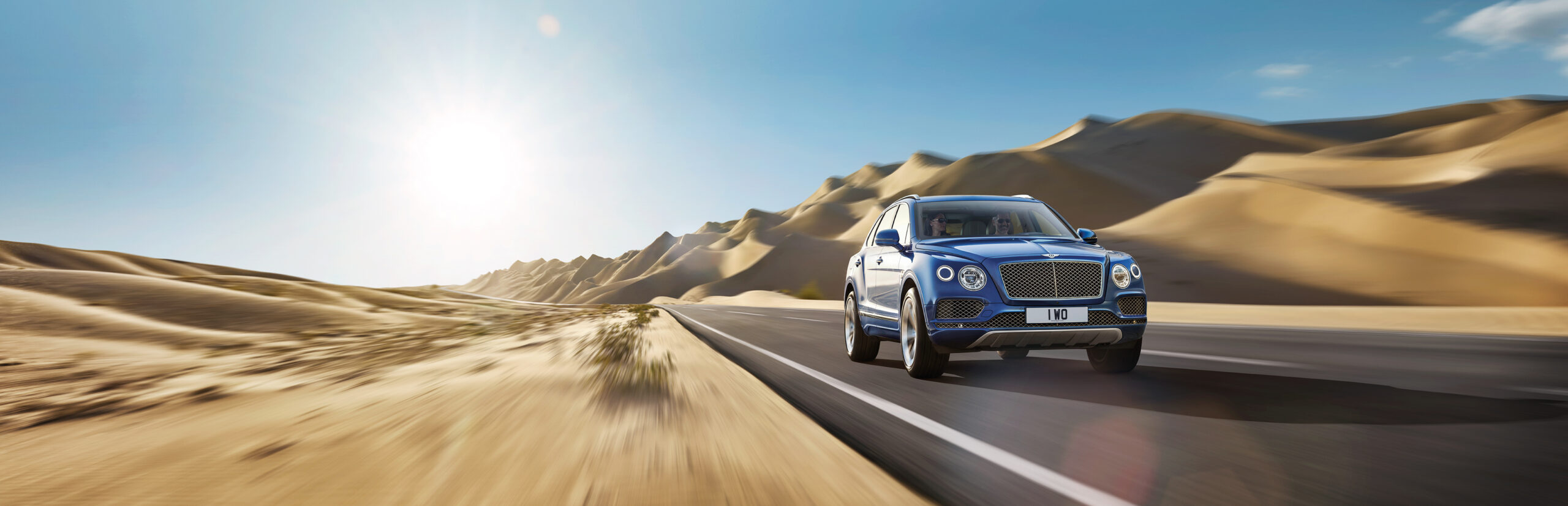 Bentayga-Bentley