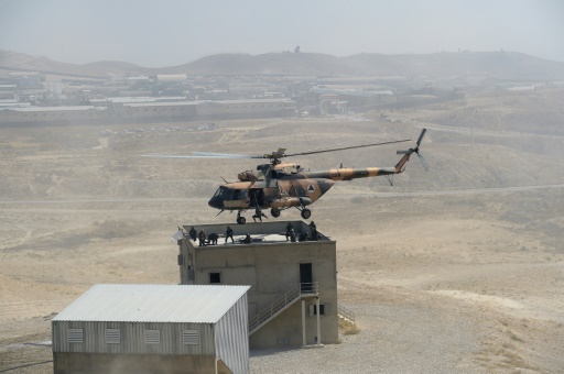 afghanistan