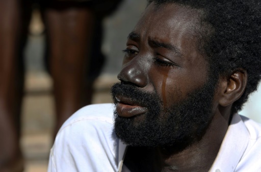 Amara, un migrant du Mali