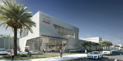 audi