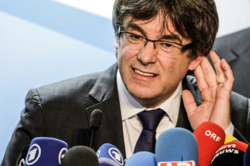 Carles Puigdemont