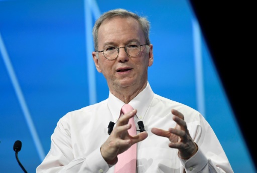 Eric Schmidt