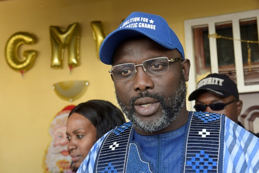 George Weah
