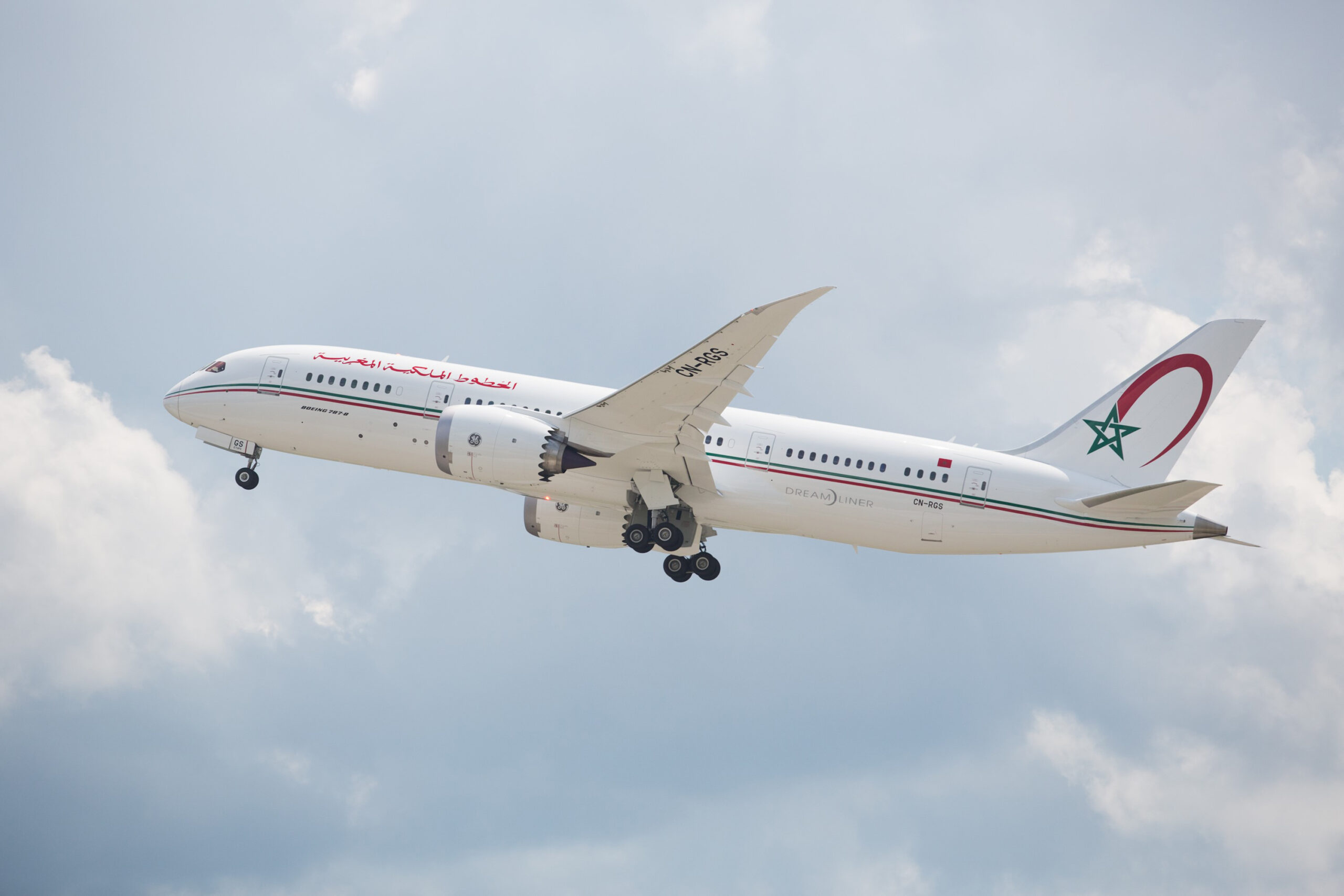 Boeing 787 RAM