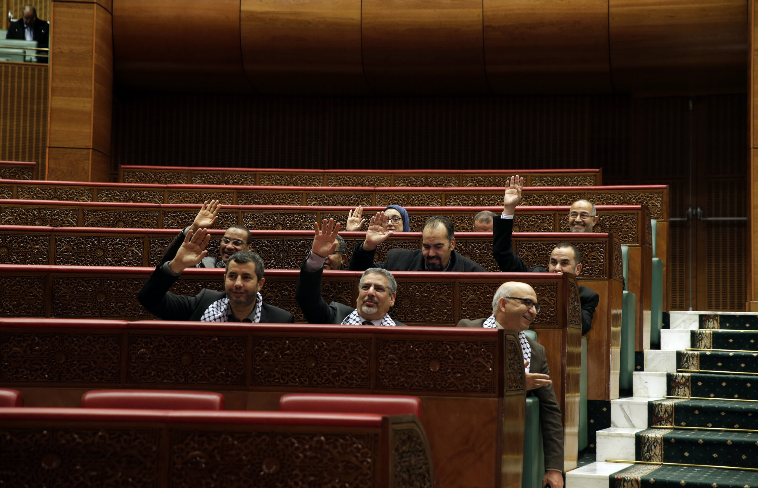 La Chambre des Conseillers adopte le projet de loi de finances 2018